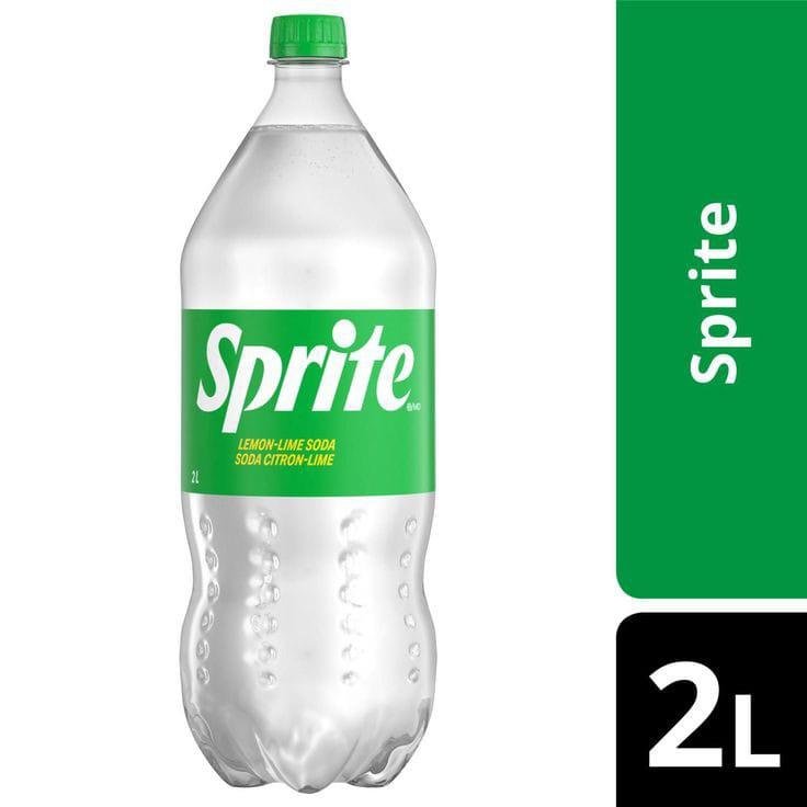 SPRITE DESCARTÁVEL 2L