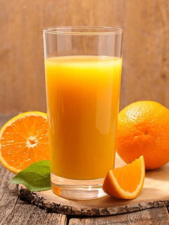SUCO DE LARANJA 1L