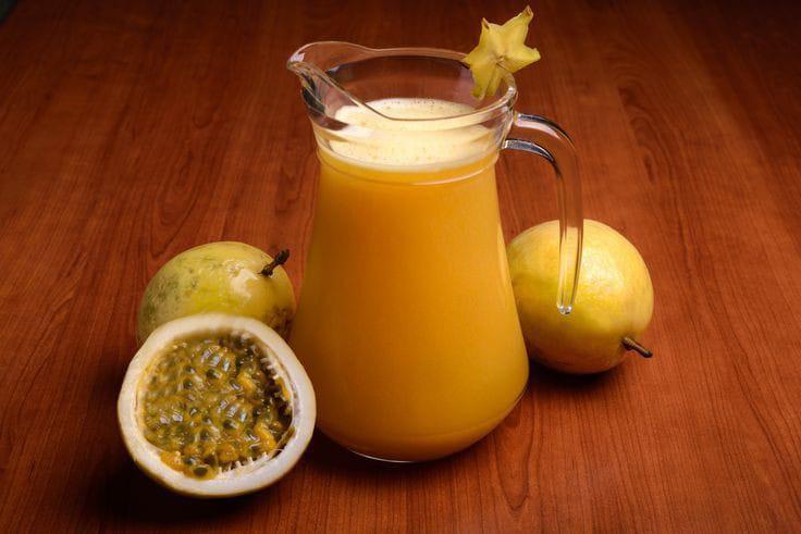SUCO DE MARACUJA 1L