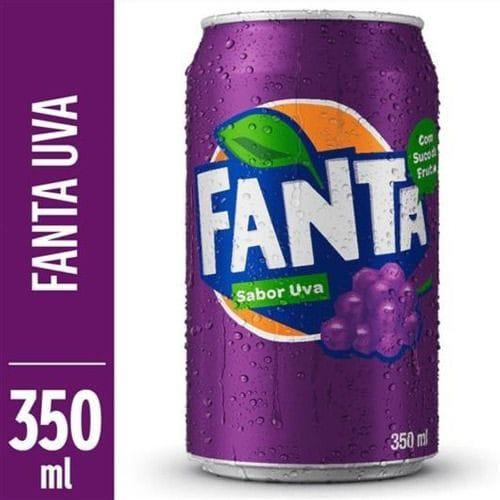 FANTA UVA 350ML