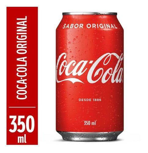 COCA COLA 350ML