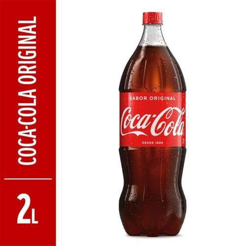 COCA COLA 2LT PET