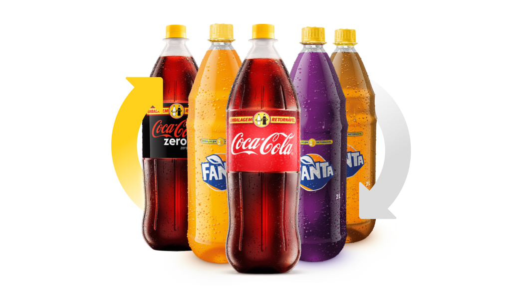 COCA COLA 2LT RETORNAVEL