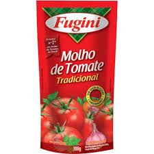 MOLHO DE TOMATE FUGINI