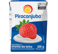 CREME DE LEITE PIRACANJUBA