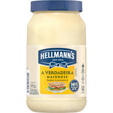MAIONESE HELLMANN´S