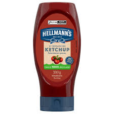 KETCHUP HELLMANN´S