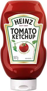 KETCHUP HEINZ