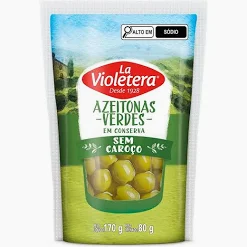 AZEITONA LA VIOLETERA