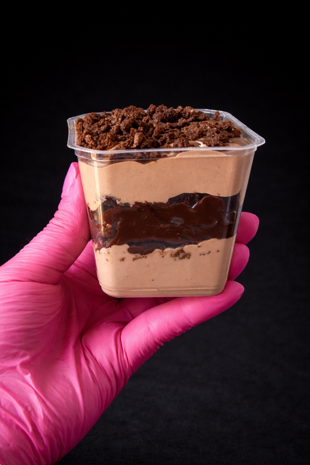 BROWNIE NO POTE OVOMALTINE