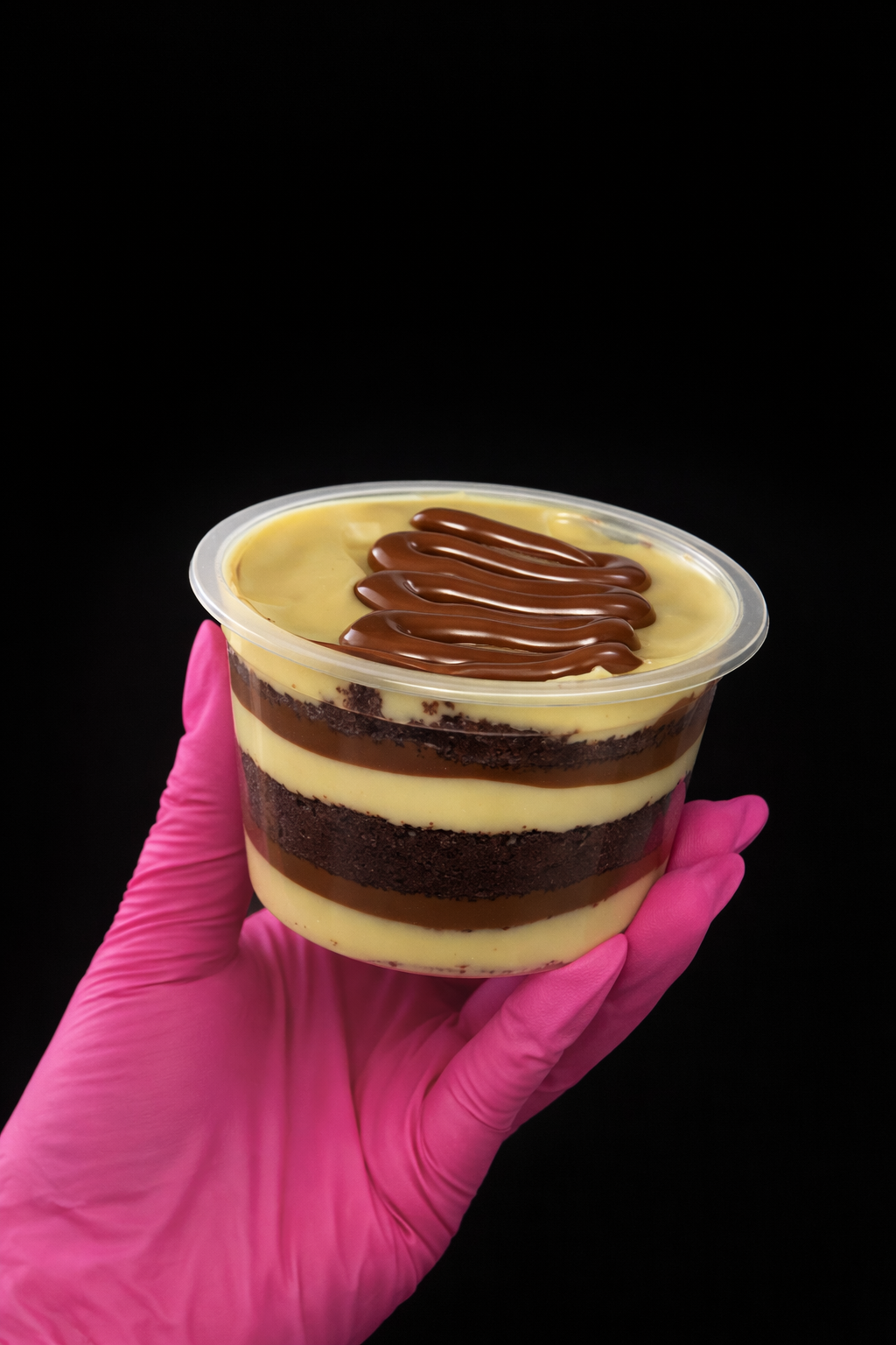 BOLO NO POTE NINHOTELA