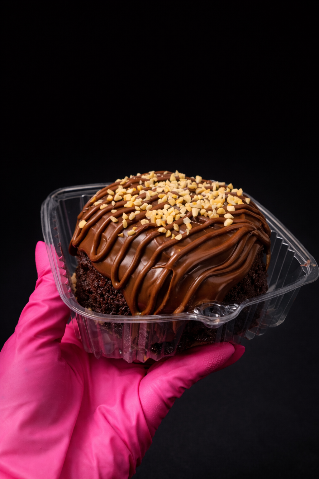 MINI VULCÃO FERRERO