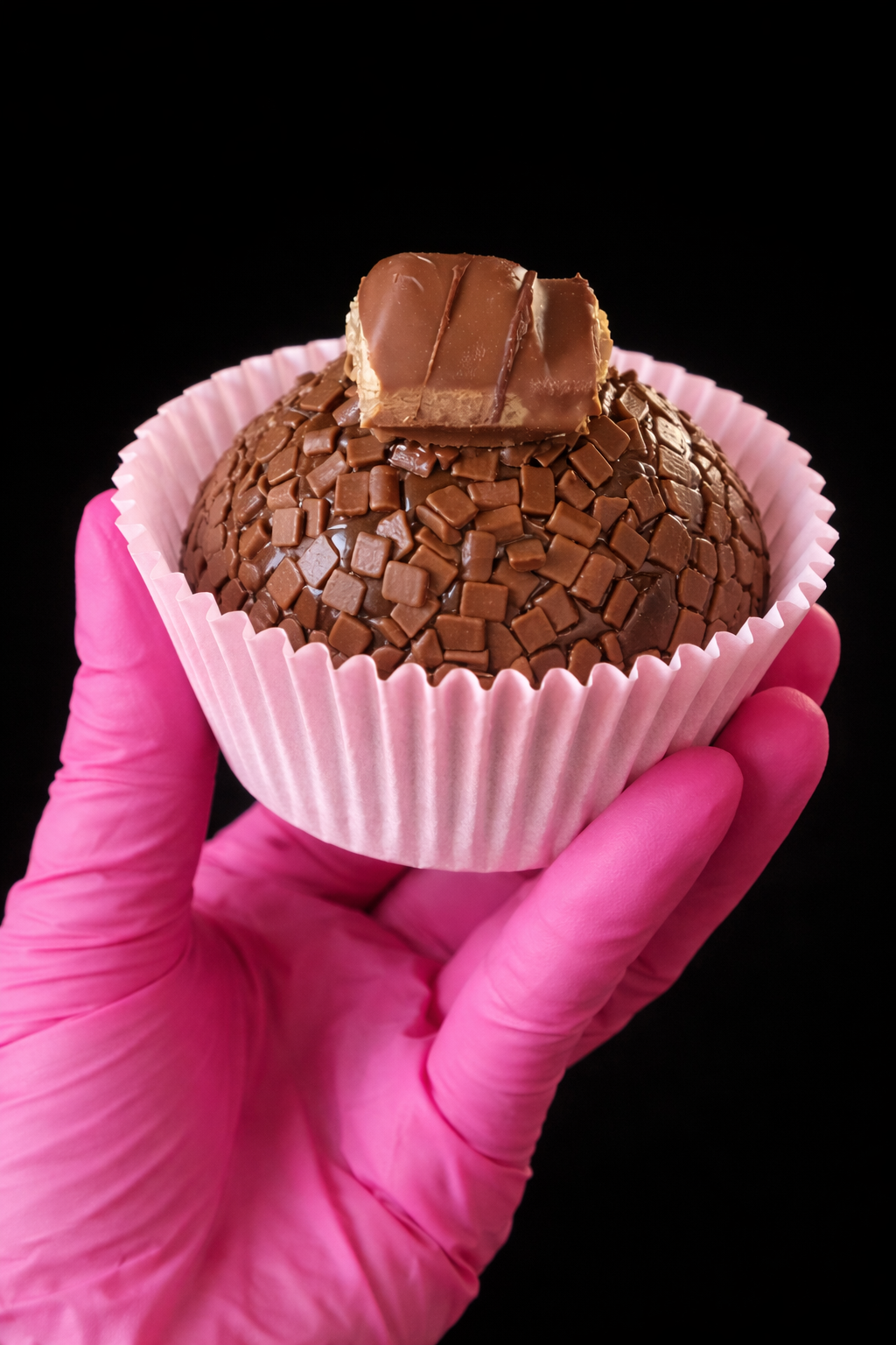 BRIGADEIRÃO KINDER BUENO