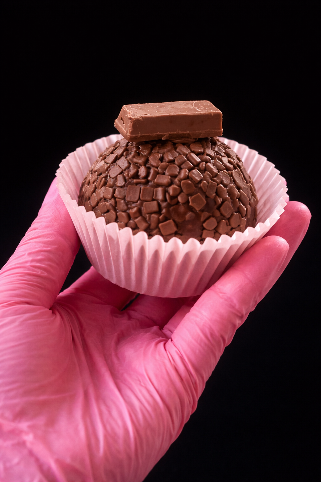 BRIGADEIRÃO KIT KAT P