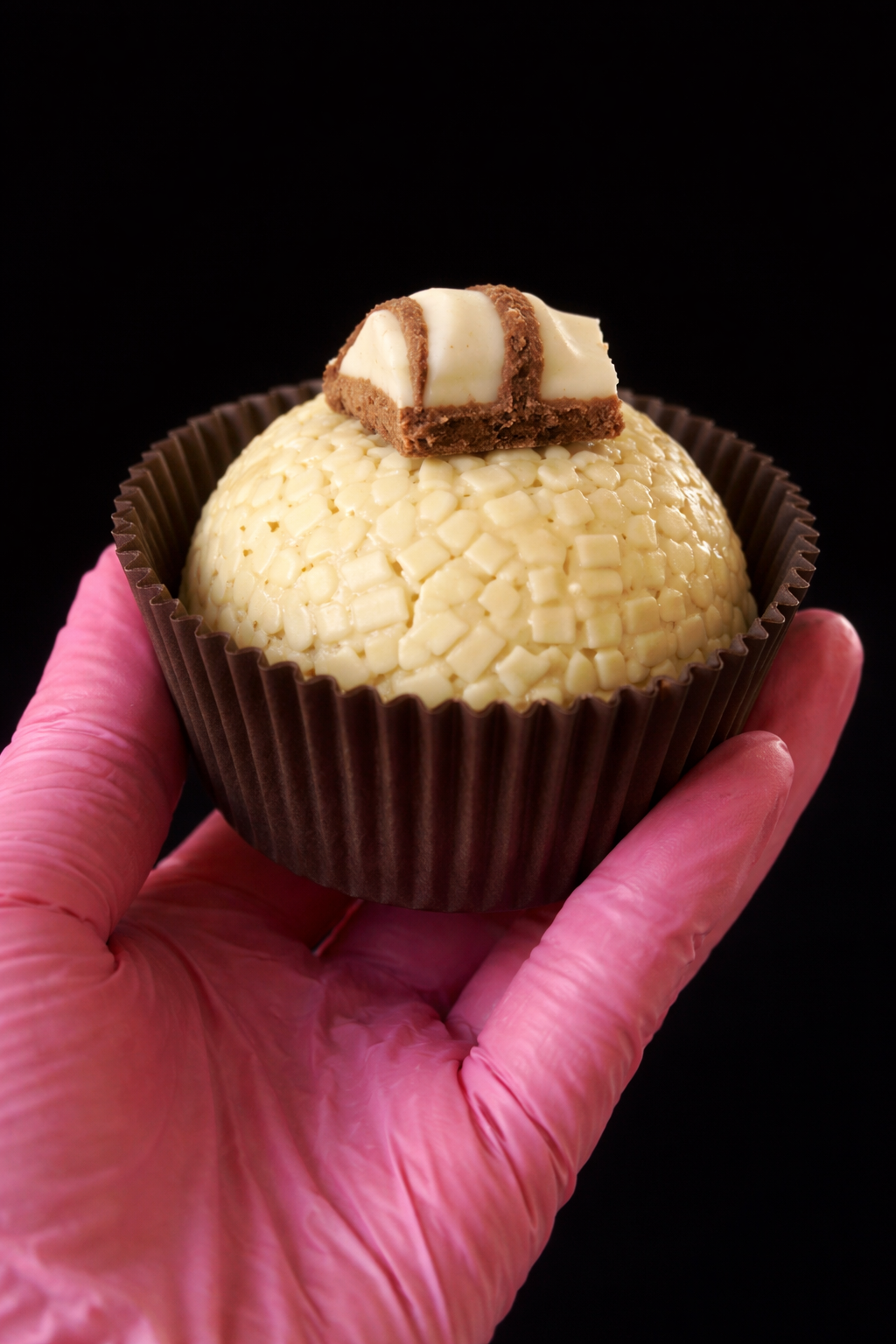 BRIGADEIRÃO KINDER BUENO WHITE