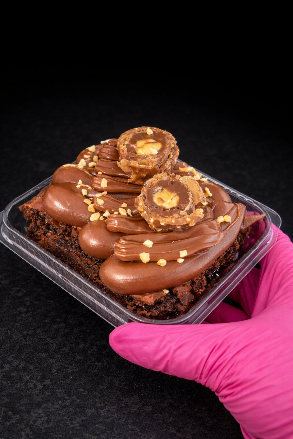 BROWNIE FERRERO ROCHER