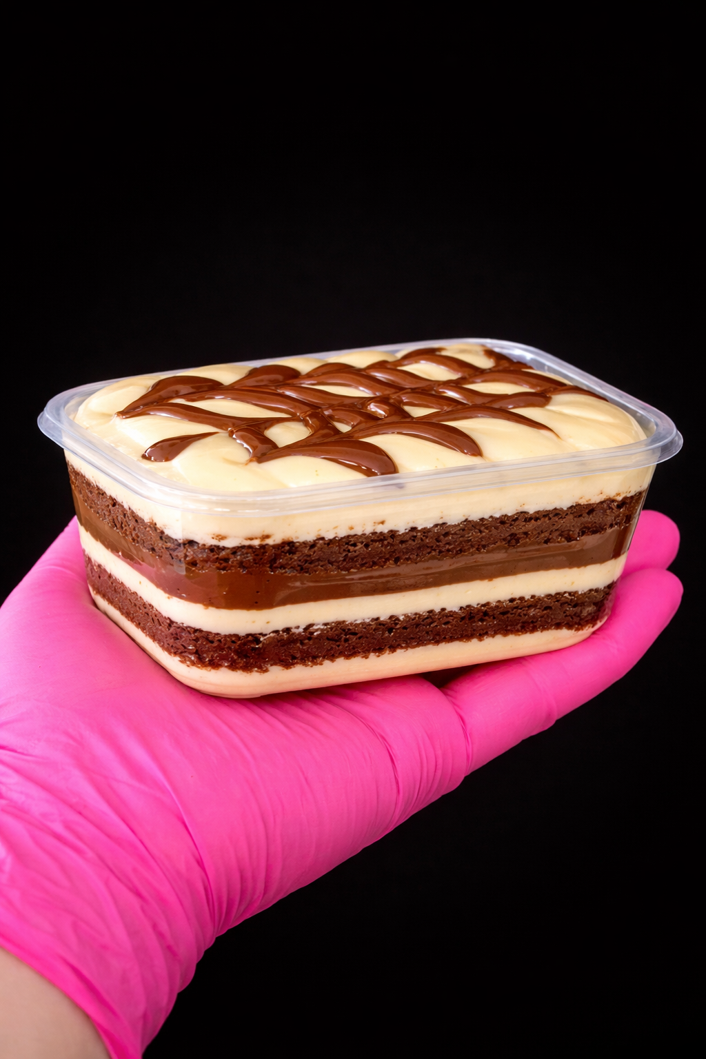 BOLO MARMITA NINHOTELLA