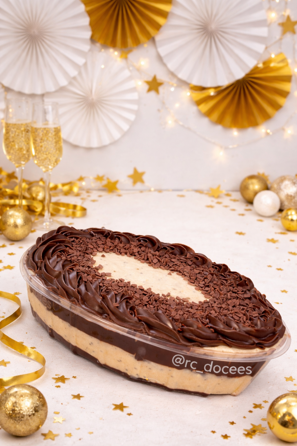 TRAVESSA MOUSSE MARACUJÁ 2 L